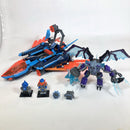 70351 Clay's Falcon Fighter Blaster (Pre-Owned)
