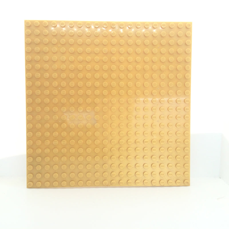 SB Small 6 x 6 Plate (Stackable) - Gold
