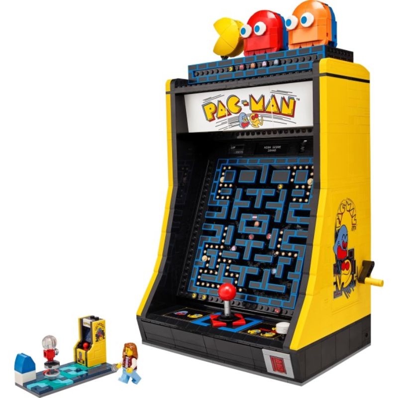 10323 PAC-MAN Arcade (Pre-Owned)
