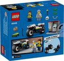 60455 Police Motorcycle