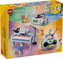 31392 Music Decor Piano