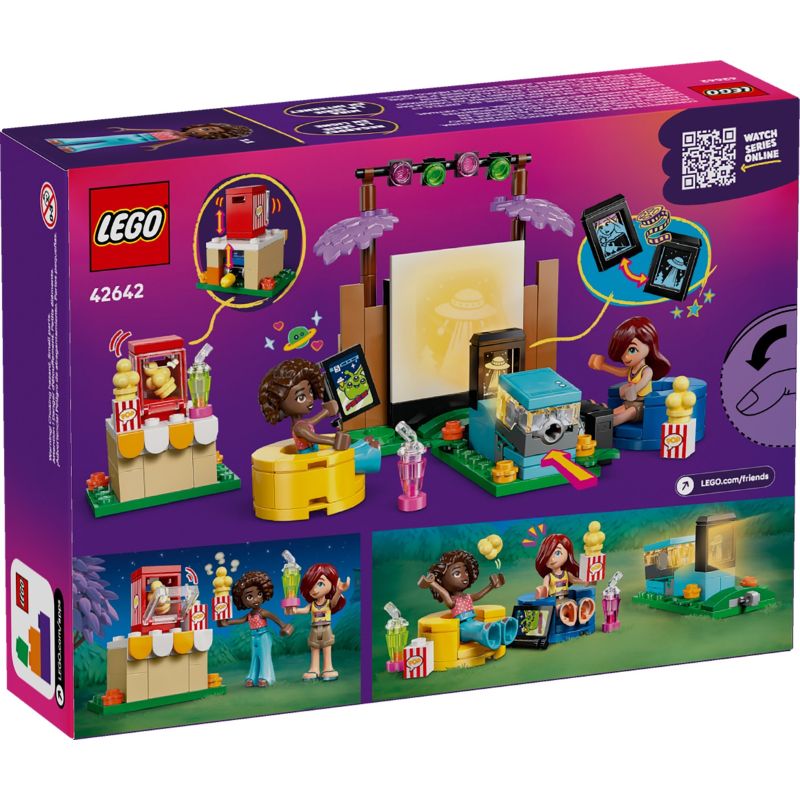 42642 Friendship Movie Night