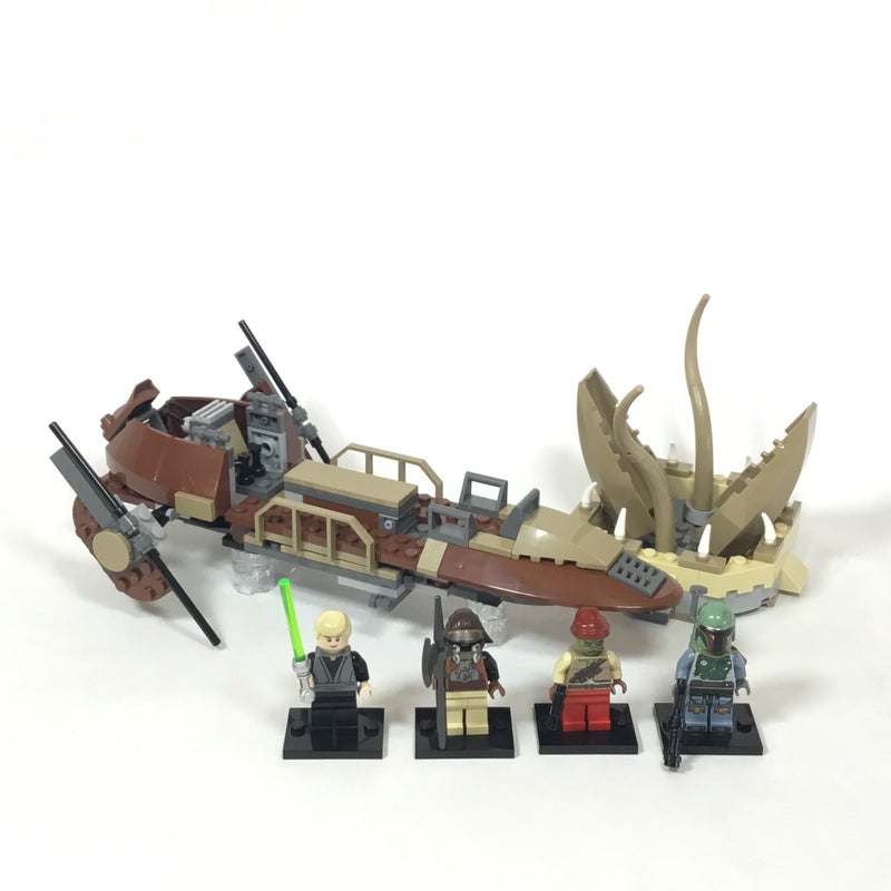 9496 Desert Skiff (Pre-Owned)