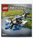 30736 White Seaplane