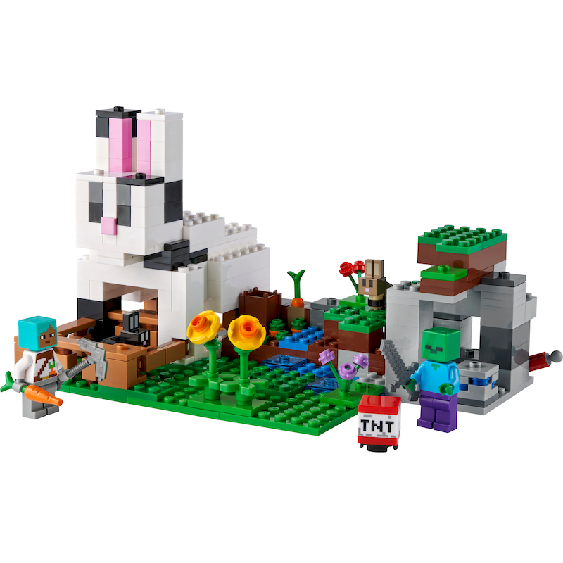 21181 The Rabbit Ranch (Certified)