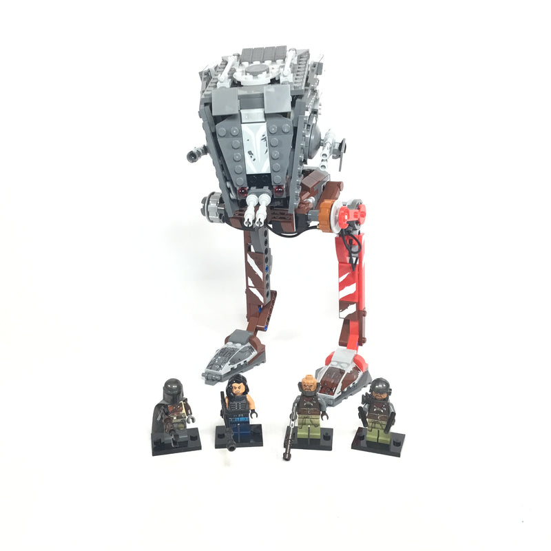 75254 AT-ST Raider (Pre-Owned)