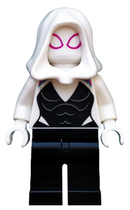 SH543 - Ghost Spider / Spider-Gwen, White Hood