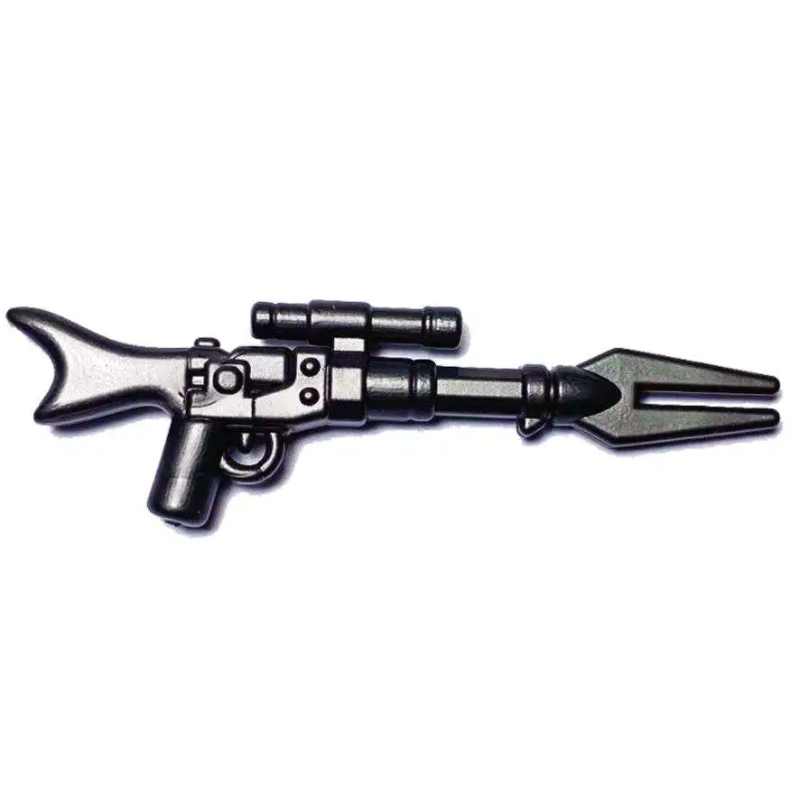 Brickarms Loose Guns - I4 - Galactic Rifle (Black)