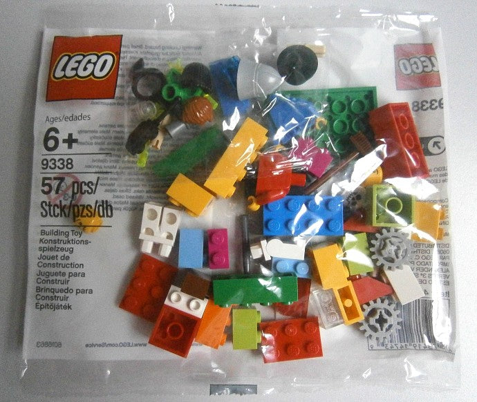 9338 Serious Play Mini Kit polybag