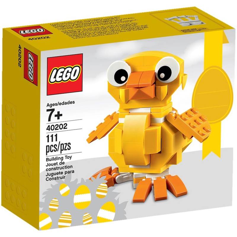 40202 Easter Chick ( Certified Set)