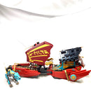 71797 Destiny's Bounty - Race Against Time (No Minifigs)