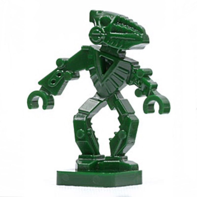Bionicle Mini Matau (Toa Hordika) - Main Image