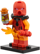 Col29-3 BIONICLE Cosplayer