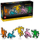 31216 Keith Haring - Dancing Figures