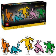 31216 Keith Haring - Dancing Figures