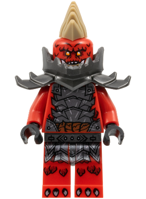 NJO0926: Dragonian Scout - Shoulder Pads