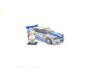 76917 2 Fast 2 Furious Nissan Skyline GT-R (R34)