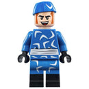 sh0491 Captain Boomerang - Blue Outfit