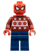 SH0905 Spider-Man - Holiday Sweater