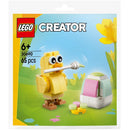 30690 Easter Egg Chick Painting Fun