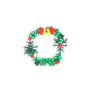 December 2025 M&T - Minifigure Display Wreath