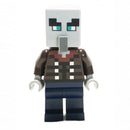 MIN078 Illager - Dark Blue Legs (Vindicator)