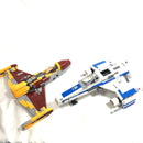 75364 New Republic E-wing vs. Shin Hati's Starfighter (E-Wing only) (Pre-Owned)
