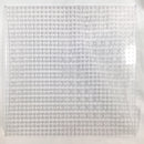 SB Medium 10 x 10 Plate(Stackable) - Trans-Clear