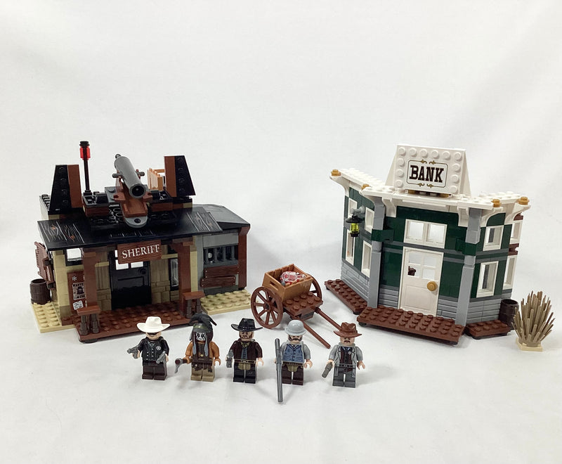 79109 Colby City Showdown (Pre-Owned)
