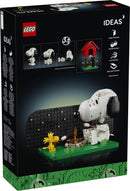 21368 Peanuts: Snoopy's Doghouse