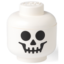 40320808 LEGO Storage Head Large - Skeleton