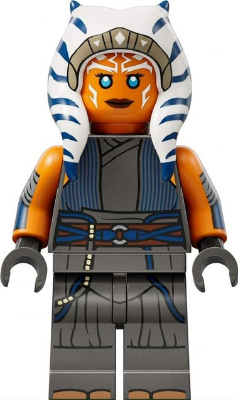 SW1300 Ahsoka Tano (Adult) - Printed Arms