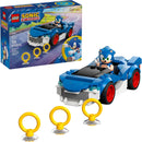 77117 Sonic Speedster Lightning
