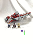 75362 Ahsoka Tano's T-6 Jedi Shuttle (Missing Sabine)