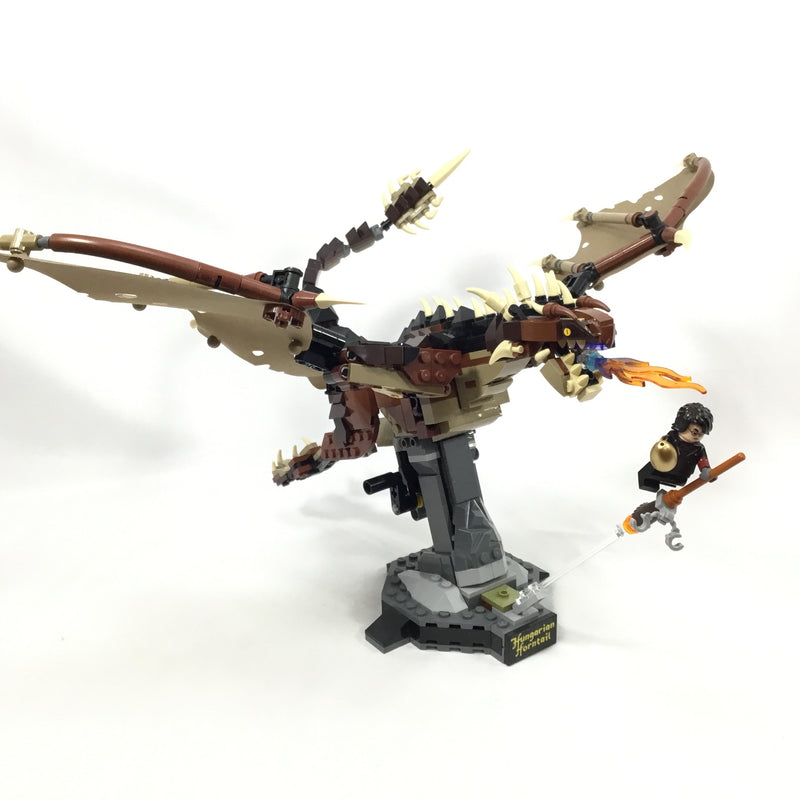 76406 Hungarian Horntail Dragon (Pre-Owned)
