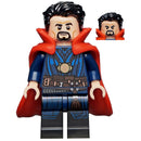 SH777 Doctor Strange - Plastic Cape, Medallion