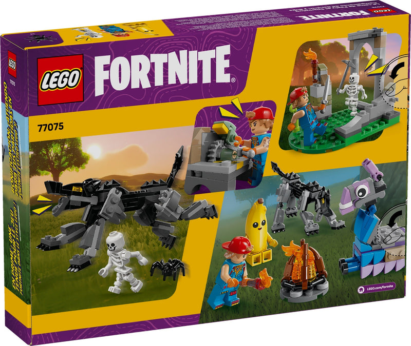 77075 Peely & Sparkplug's Camp