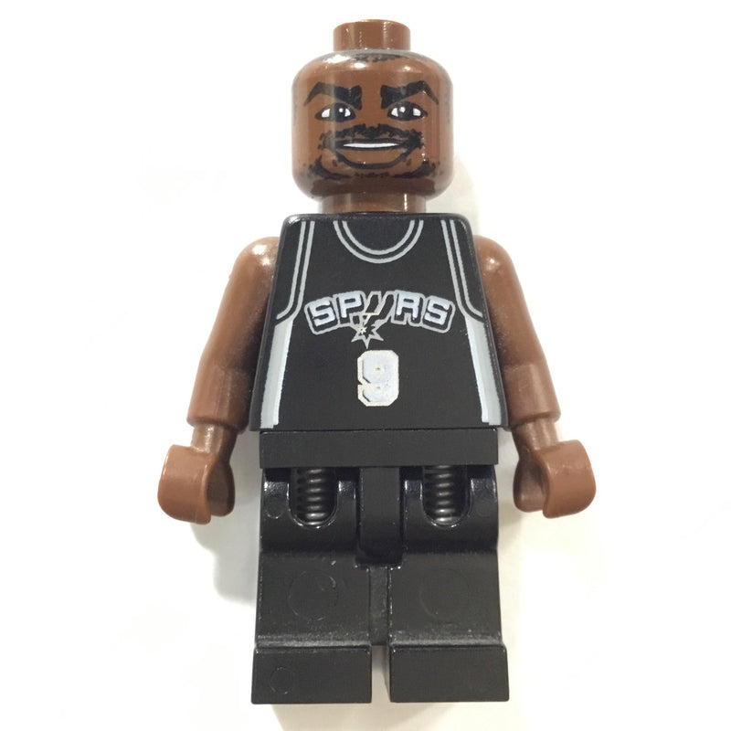 NBA023 Tony Parker, San Antonio Spurs