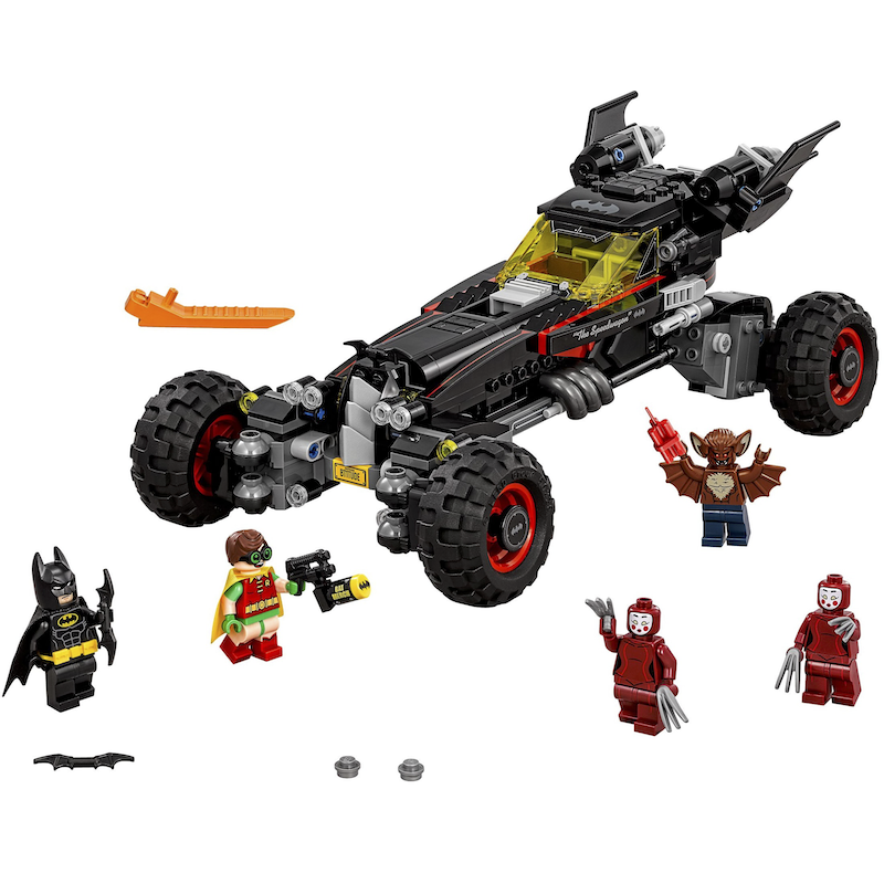 70905 The Batmobile (Certified Set)