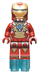 SH0073 Iron Man Mark 17 (Heartbreaker) Armor
