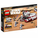 75342 Republic Fighter Tank