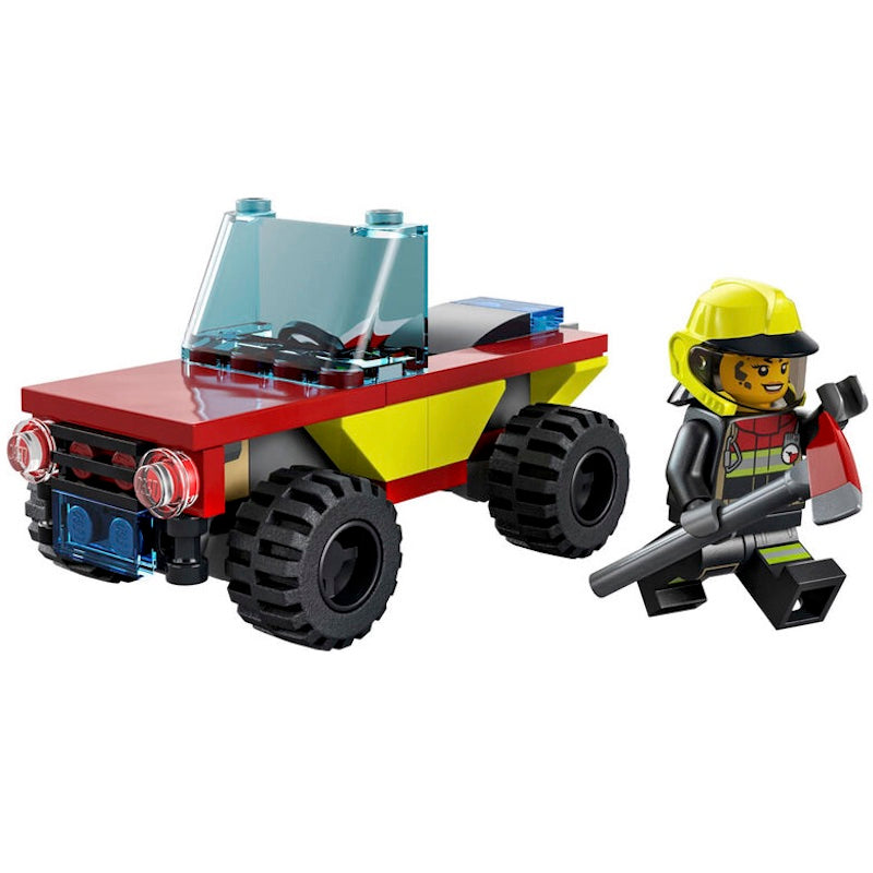 30585 Fire Patrol Vehicle