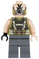 SH062 - Bane - 1 Light Nougat Hand