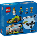 60399 Green Race Car