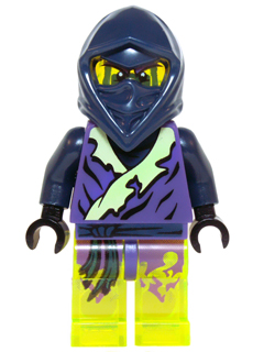 NJO0177 Ghost Ninja Howla