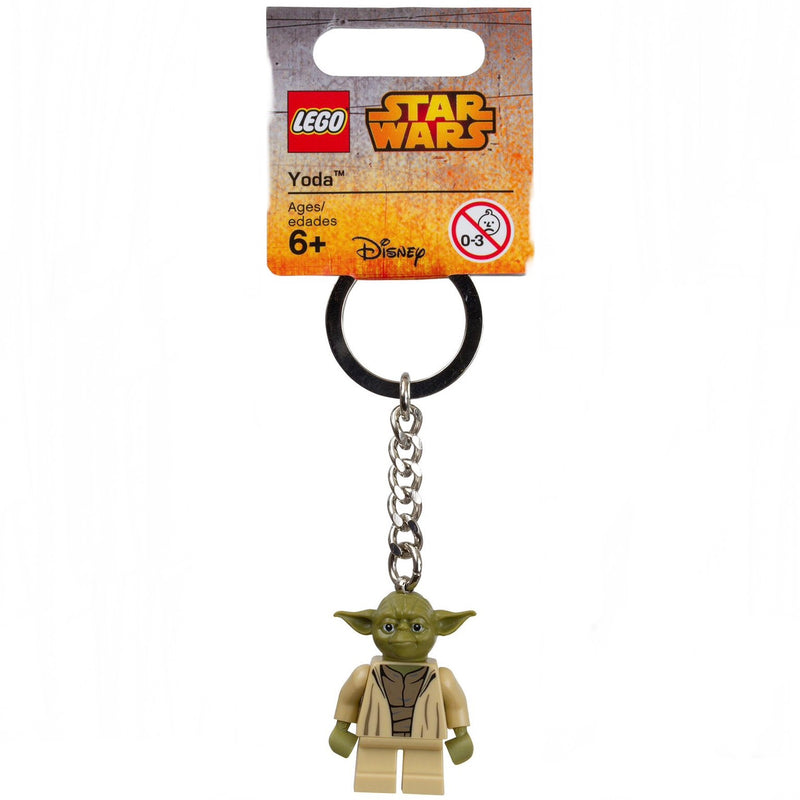 853449 Yoda Key Chain