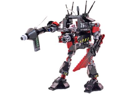 7702 Thunder Fury (Pre-Owned)