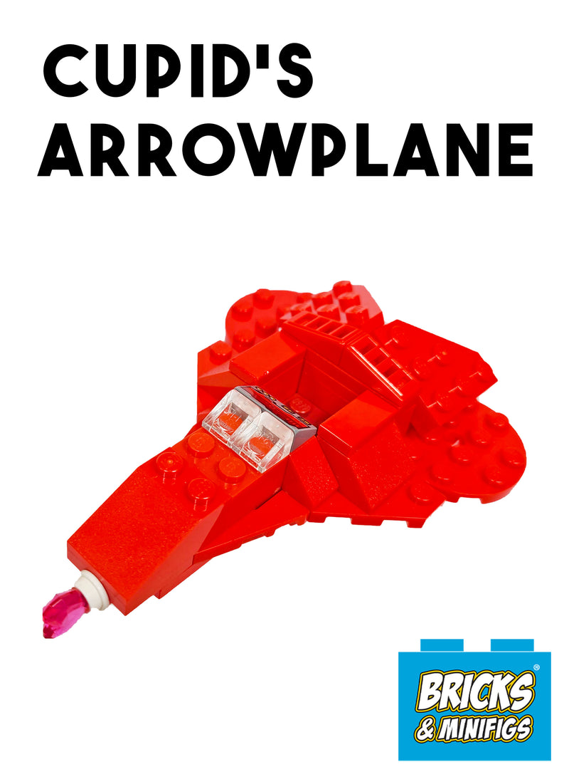 February 2021 M&T - Cupid's Arrowplane
