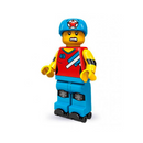 COL09-8 Roller Derby Girl