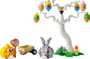 40808 Easter Bunny and Chick Egg Hunt